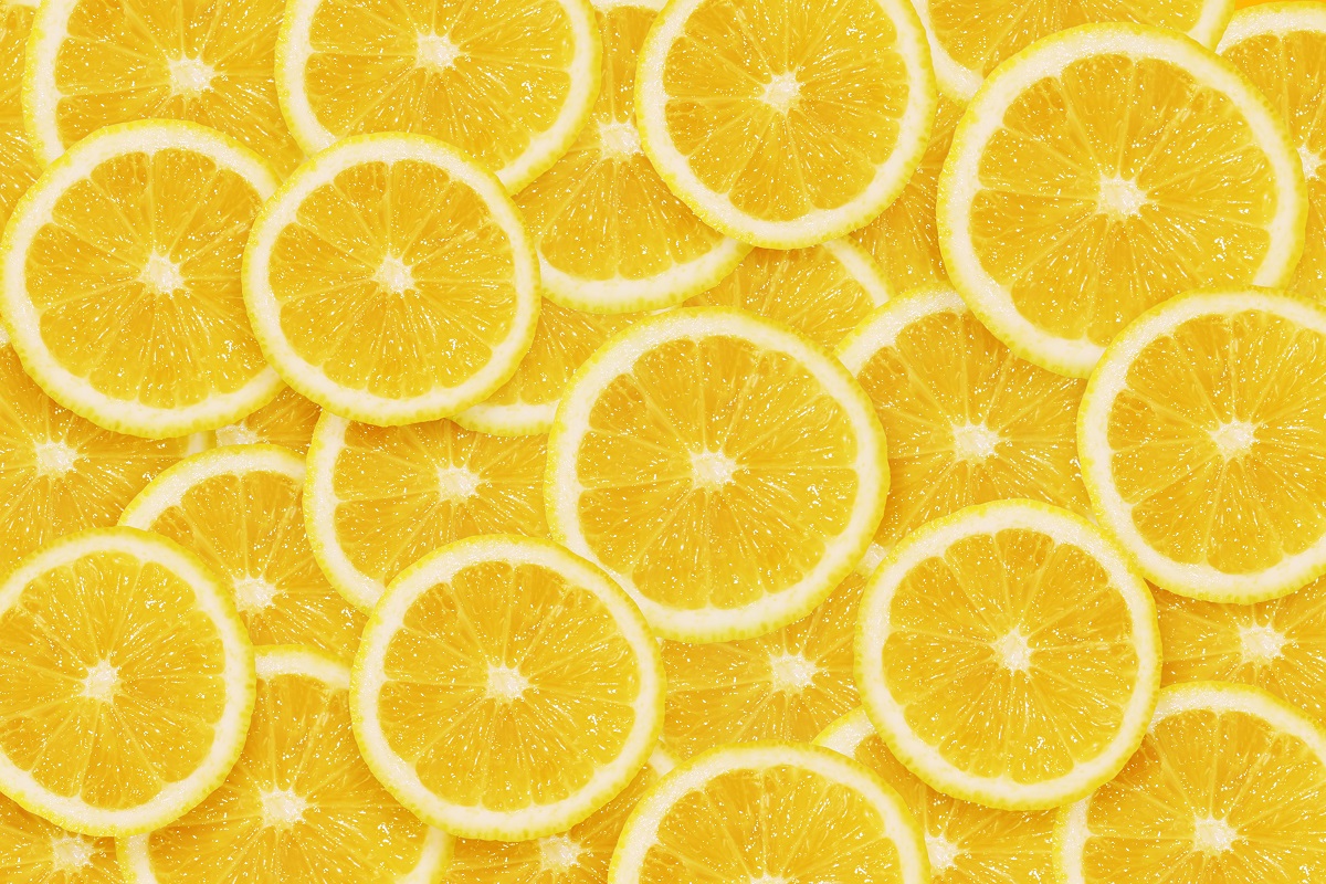 Citron má totiž blahodárný vliv i na naši krásu.