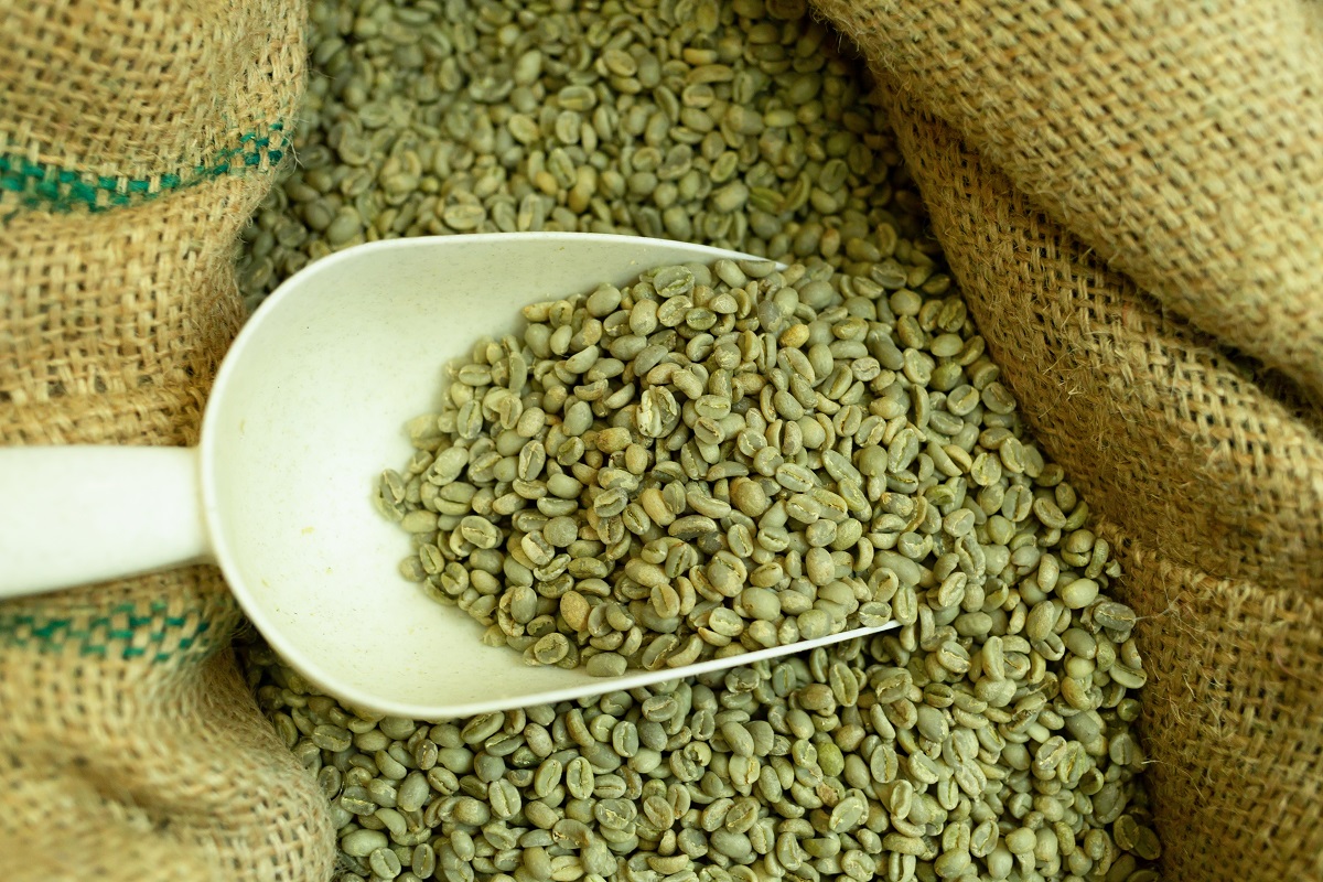 Zelená káva obsahuje antioxidanty, které hrají důležitou roli v ochraně buněk před oxidativním stresem.