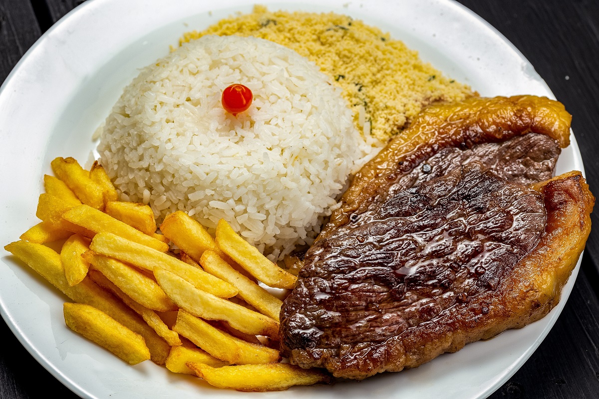 Picanha z Brazílie